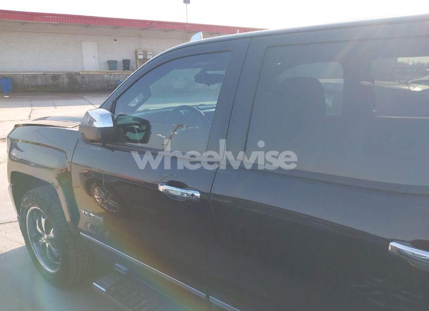 Photo 14 of 2016 Chevrolet Silverado 1500 1LT (VIN 3GCPCREC0GG375101)