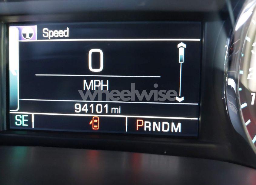 Photo 15 of 2016 Chevrolet Silverado 1500 1LT (VIN 3GCPCREC0GG375101)