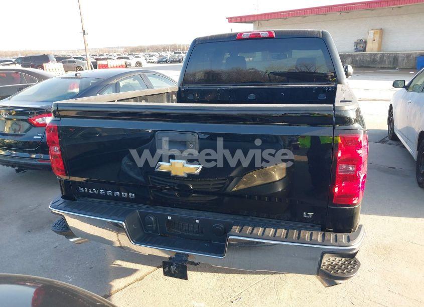 Photo 16 of 2016 Chevrolet Silverado 1500 1LT (VIN 3GCPCREC0GG375101)