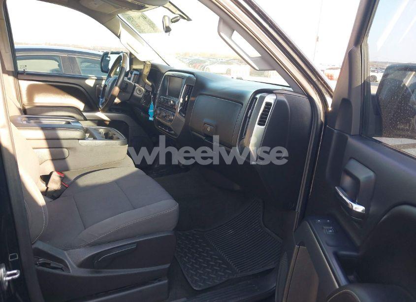 Photo 5 of 2016 Chevrolet Silverado 1500 1LT (VIN 3GCPCREC0GG375101)