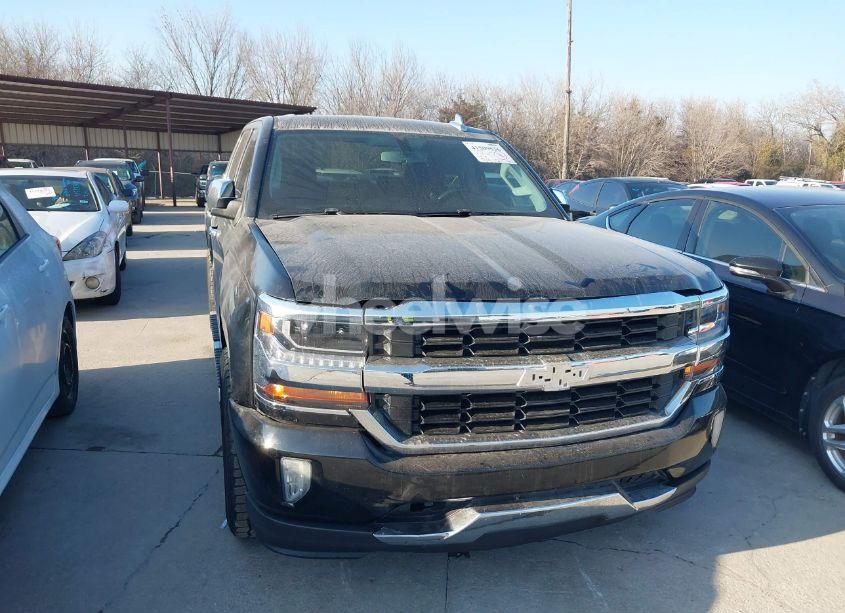 Photo 6 of 2016 Chevrolet Silverado 1500 1LT (VIN 3GCPCREC0GG375101)
