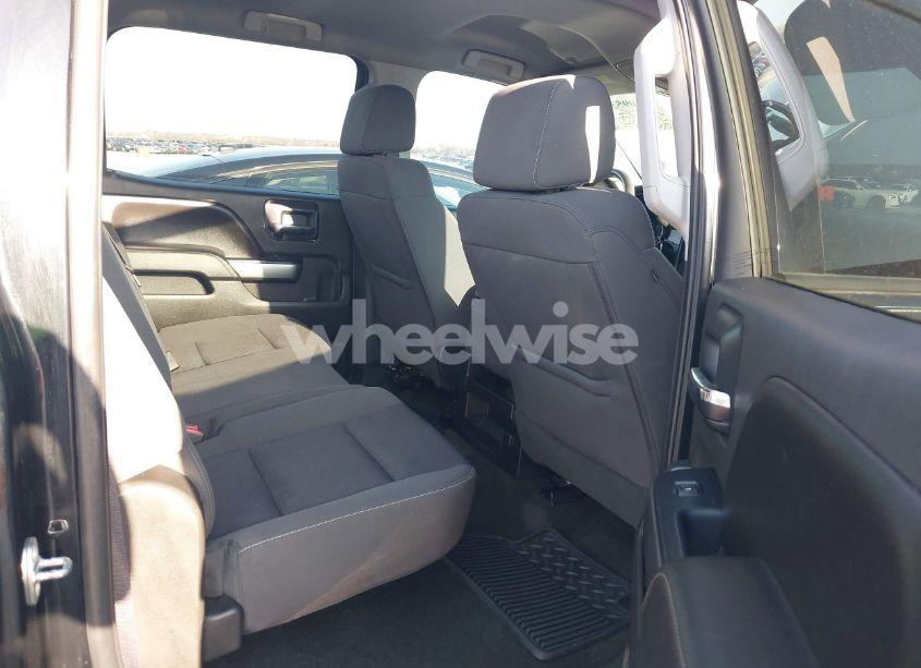 Photo 8 of 2016 Chevrolet Silverado 1500 1LT (VIN 3GCPCREC0GG375101)