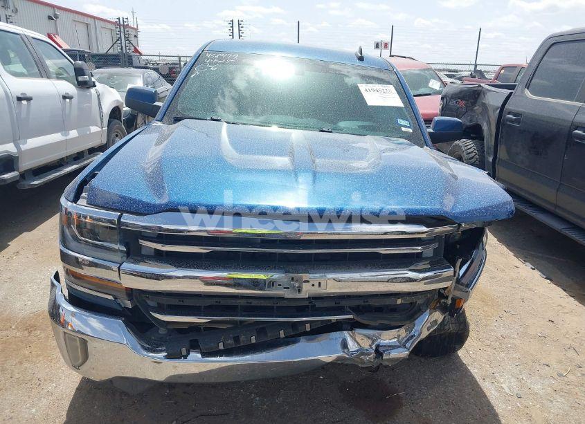 Photo 13 of 2017 Chevrolet Silverado 1500 1LT (VIN 3GCPCREC0HG103763)