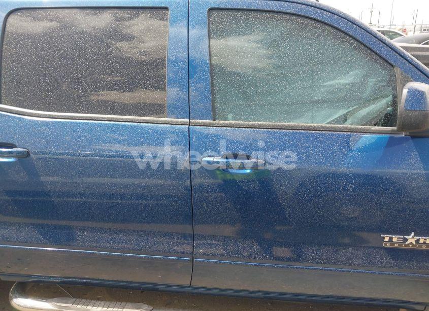 Photo 14 of 2017 Chevrolet Silverado 1500 1LT (VIN 3GCPCREC0HG103763)