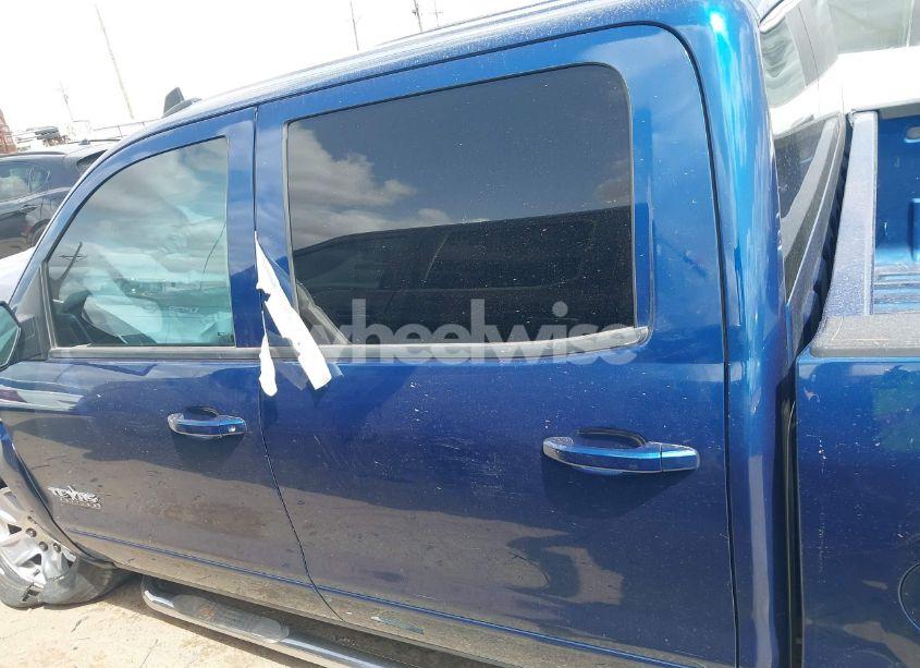 Photo 15 of 2017 Chevrolet Silverado 1500 1LT (VIN 3GCPCREC0HG103763)