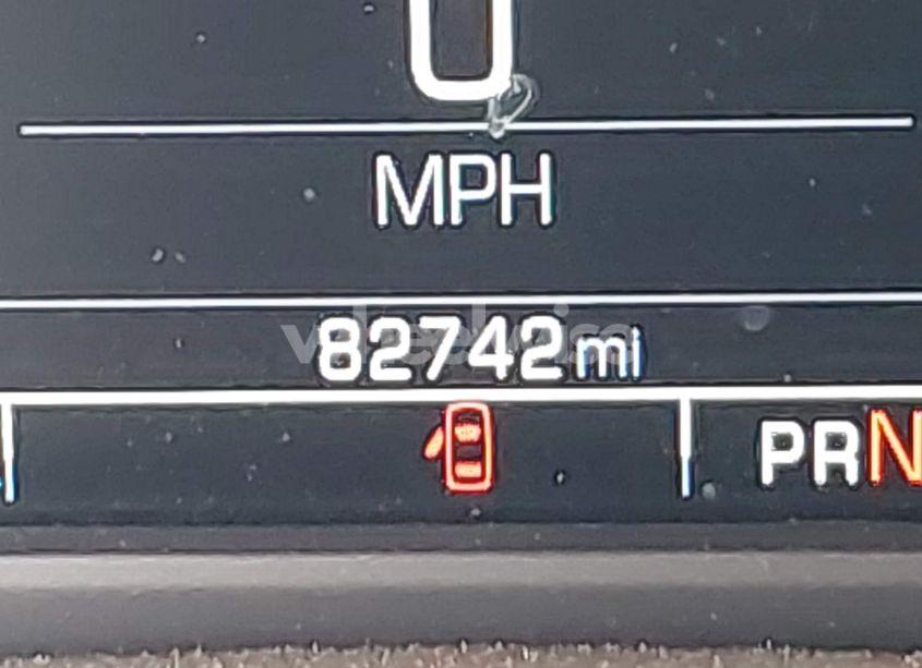 Photo 16 of 2017 Chevrolet Silverado 1500 1LT (VIN 3GCPCREC0HG103763)