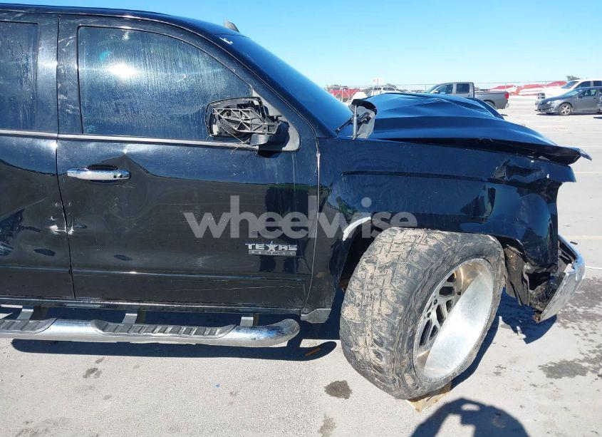 Photo 13 of 2017 Chevrolet Silverado 1500 1LT (VIN 3GCPCREC0HG121891)