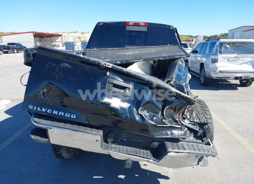 Photo 14 of 2017 Chevrolet Silverado 1500 1LT (VIN 3GCPCREC0HG121891)