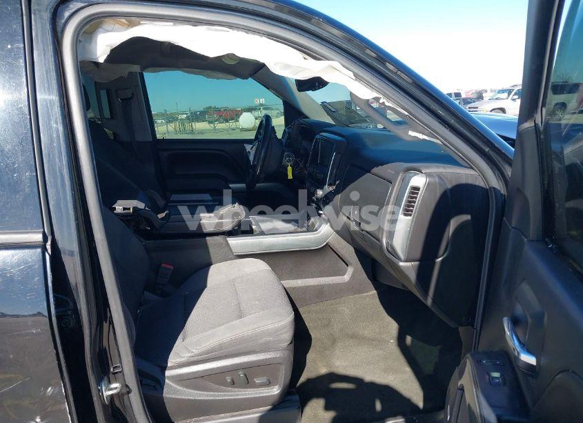 Photo 5 of 2017 Chevrolet Silverado 1500 1LT (VIN 3GCPCREC0HG121891)