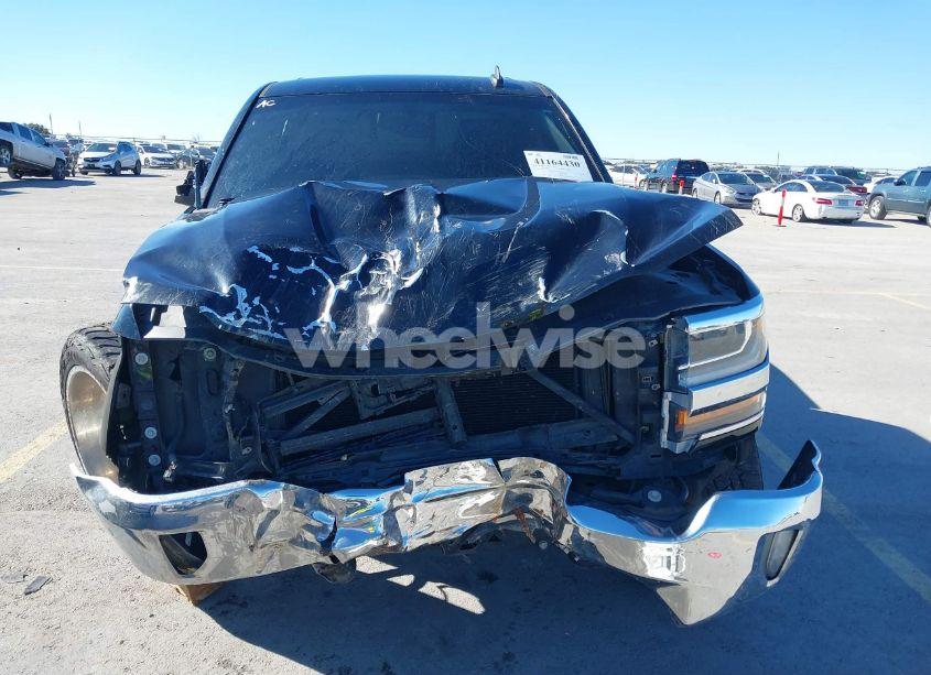 Photo 6 of 2017 Chevrolet Silverado 1500 1LT (VIN 3GCPCREC0HG121891)