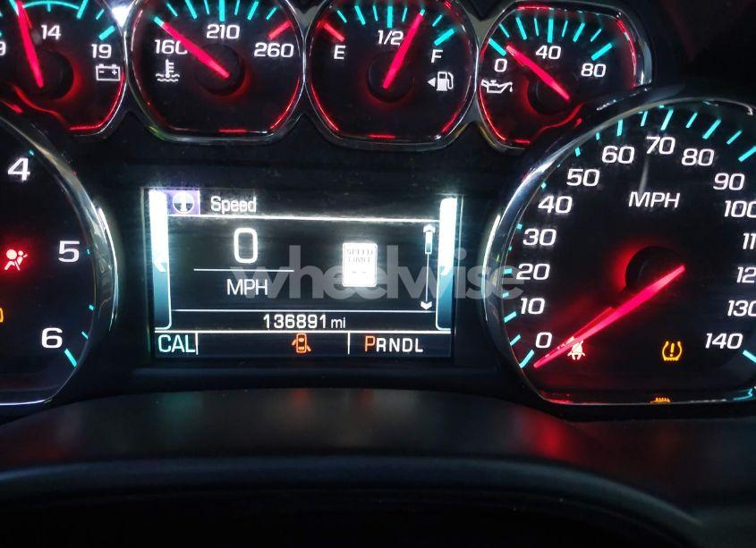 Photo 7 of 2017 Chevrolet Silverado 1500 1LT (VIN 3GCPCREC0HG121891)