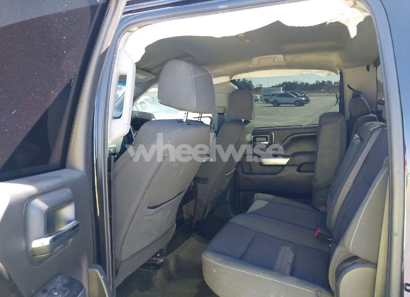 Photo 8 of 2017 Chevrolet Silverado 1500 1LT (VIN 3GCPCREC0HG121891)