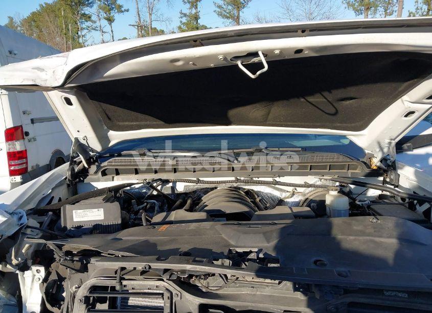 Photo 10 of 2017 Chevrolet Silverado 1500 1LT (VIN 3GCPCREC0HG125150)