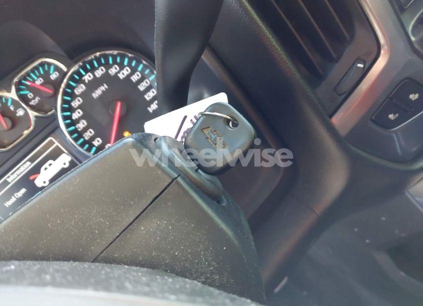 Photo 11 of 2017 Chevrolet Silverado 1500 1LT (VIN 3GCPCREC0HG125150)