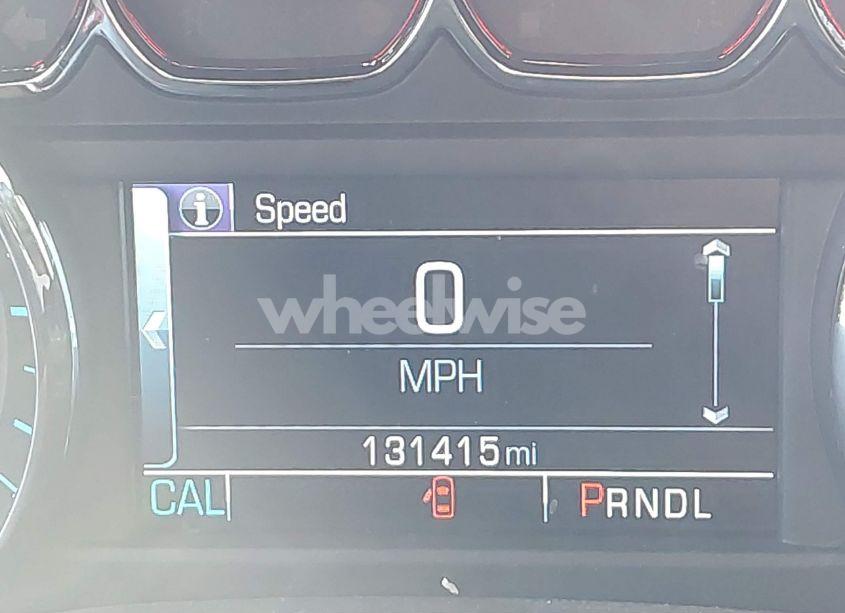 Photo 15 of 2017 Chevrolet Silverado 1500 1LT (VIN 3GCPCREC0HG125150)