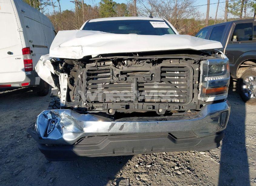 Photo 6 of 2017 Chevrolet Silverado 1500 1LT (VIN 3GCPCREC0HG125150)