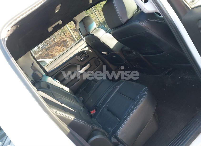 Photo 8 of 2017 Chevrolet Silverado 1500 1LT (VIN 3GCPCREC0HG125150)