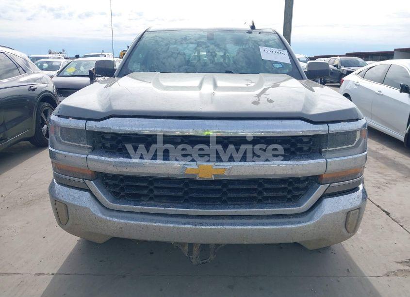 Photo 11 of 2017 Chevrolet Silverado 1500 1LT (VIN 3GCPCREC0HG267157)