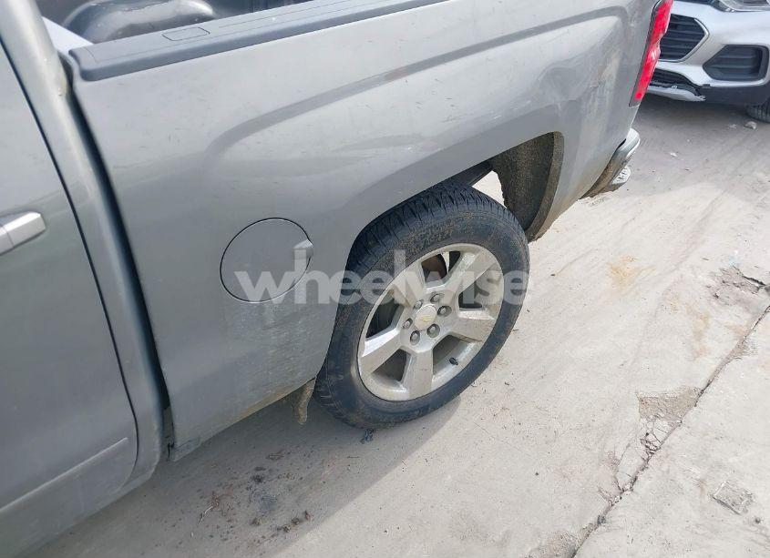 Photo 19 of 2017 Chevrolet Silverado 1500 1LT (VIN 3GCPCREC0HG267157)