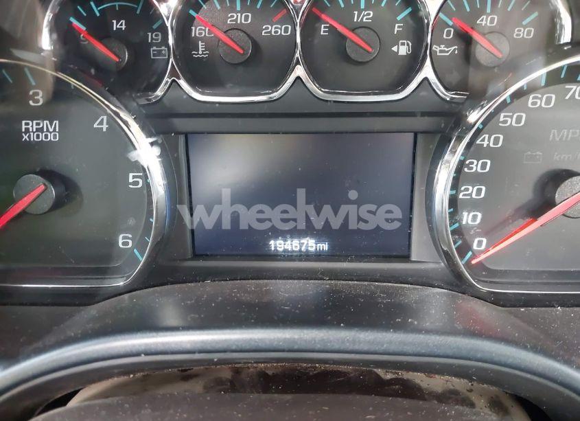 Photo 7 of 2017 Chevrolet Silverado 1500 1LT (VIN 3GCPCREC0HG267157)