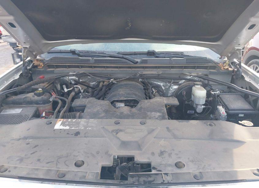 Photo 10 of 2017 Chevrolet Silverado 1500 1LT (VIN 3GCPCREC0HG298909)