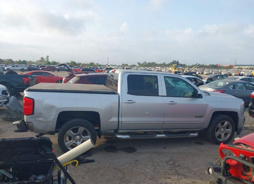 Photo 13 of 2017 Chevrolet Silverado 1500 1LT (VIN 3GCPCREC0HG298909)