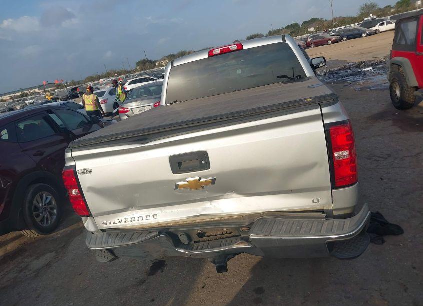 Photo 16 of 2017 Chevrolet Silverado 1500 1LT (VIN 3GCPCREC0HG298909)