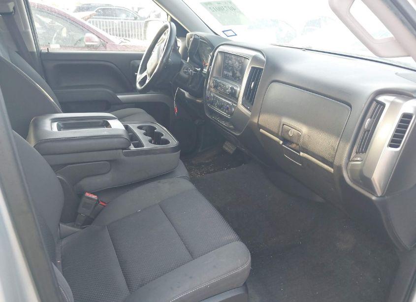 Photo 5 of 2017 Chevrolet Silverado 1500 1LT (VIN 3GCPCREC0HG298909)