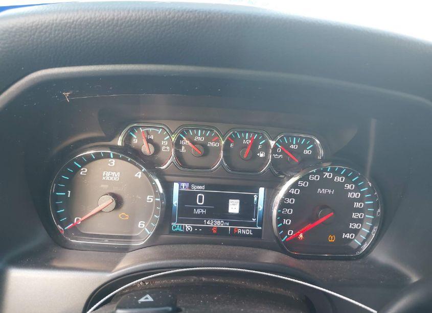 Photo 7 of 2017 Chevrolet Silverado 1500 1LT (VIN 3GCPCREC0HG298909)