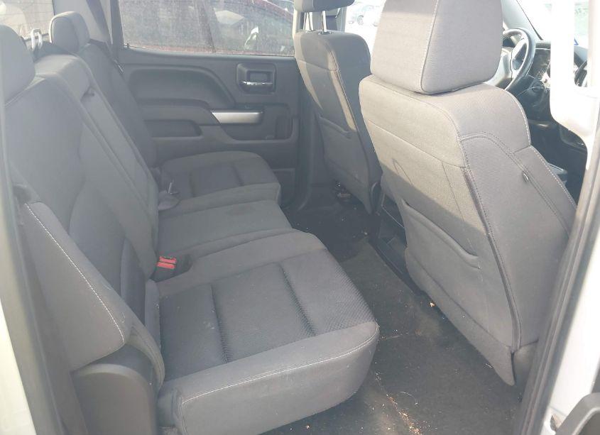 Photo 8 of 2017 Chevrolet Silverado 1500 1LT (VIN 3GCPCREC0HG298909)