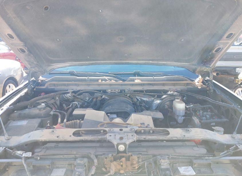 Photo 10 of 2017 Chevrolet Silverado 1500 1LT (VIN 3GCPCREC0HG326126)