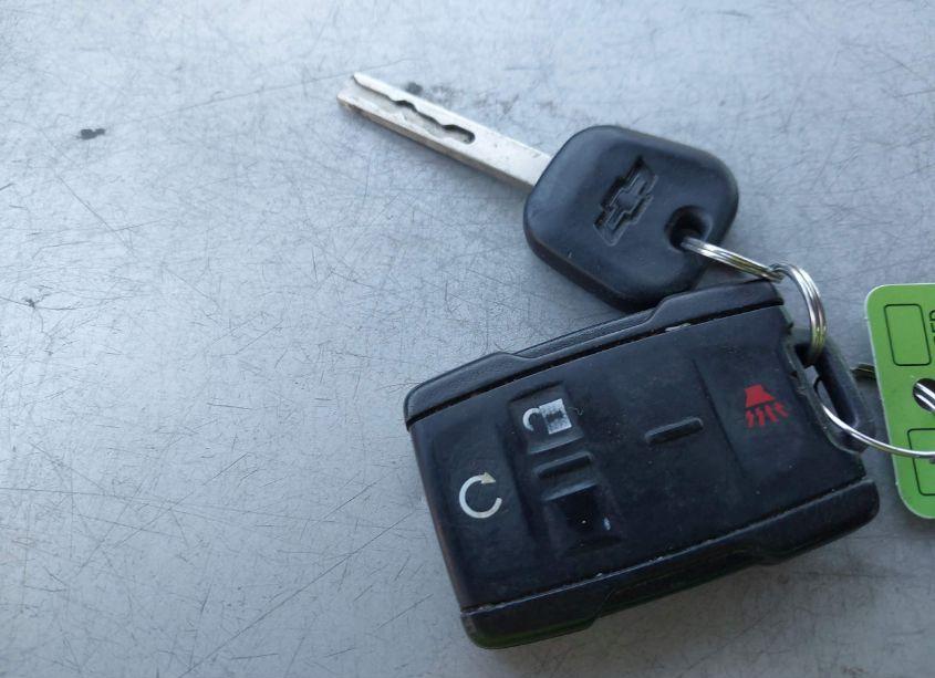 Photo 11 of 2017 Chevrolet Silverado 1500 1LT (VIN 3GCPCREC0HG326126)