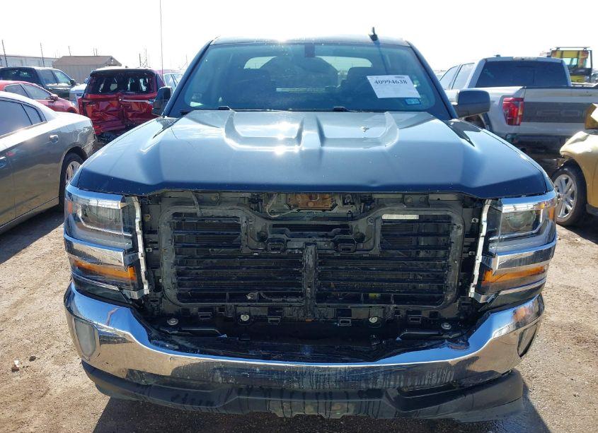 Photo 13 of 2017 Chevrolet Silverado 1500 1LT (VIN 3GCPCREC0HG326126)