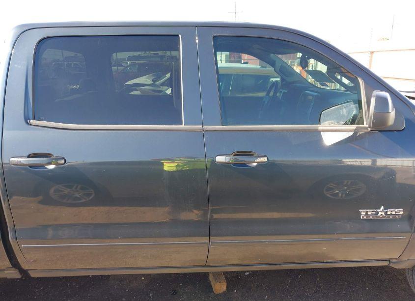 Photo 14 of 2017 Chevrolet Silverado 1500 1LT (VIN 3GCPCREC0HG326126)