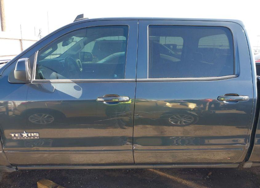 Photo 15 of 2017 Chevrolet Silverado 1500 1LT (VIN 3GCPCREC0HG326126)