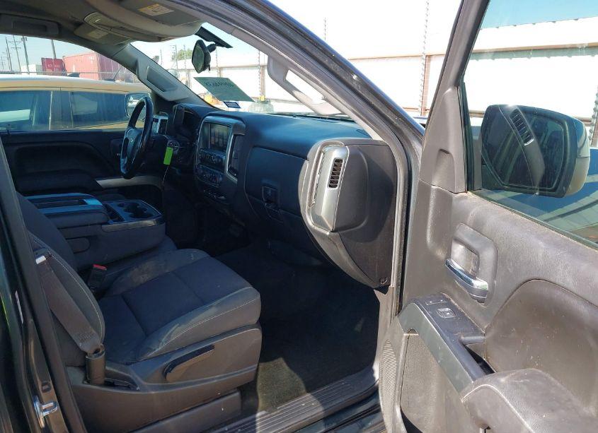 Photo 5 of 2017 Chevrolet Silverado 1500 1LT (VIN 3GCPCREC0HG326126)