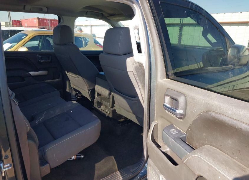 Photo 8 of 2017 Chevrolet Silverado 1500 1LT (VIN 3GCPCREC0HG326126)