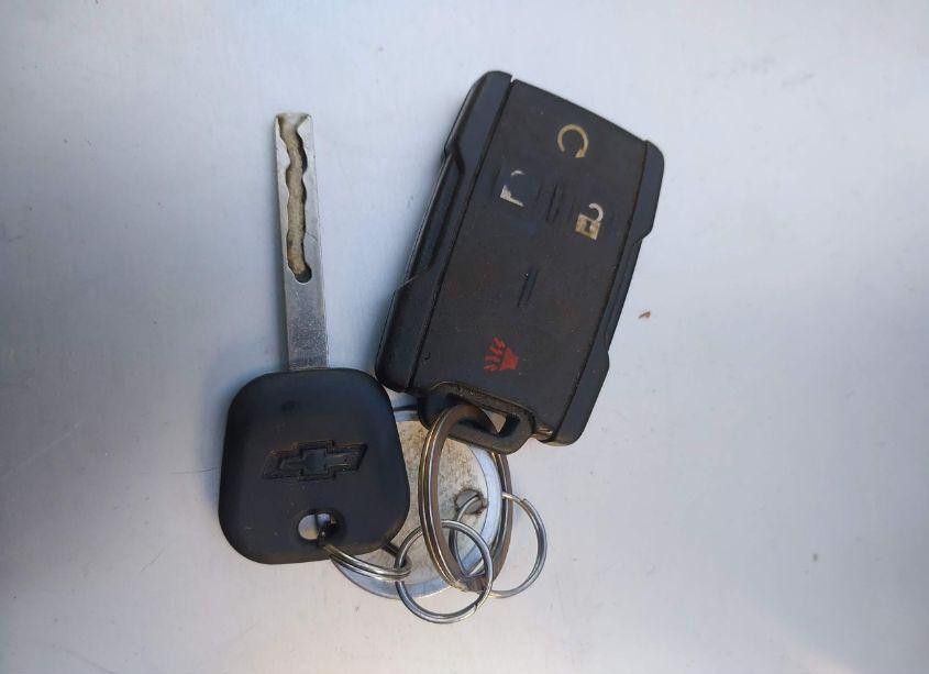 Photo 11 of 2017 Chevrolet Silverado 1500 1LT (VIN 3GCPCREC0HG428378)