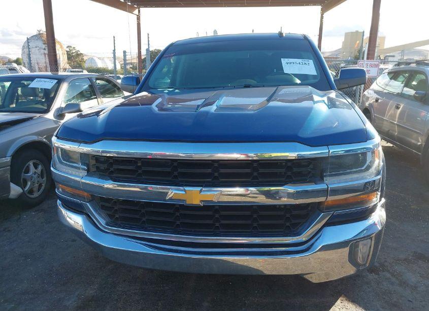 Photo 13 of 2017 Chevrolet Silverado 1500 1LT (VIN 3GCPCREC0HG428378)