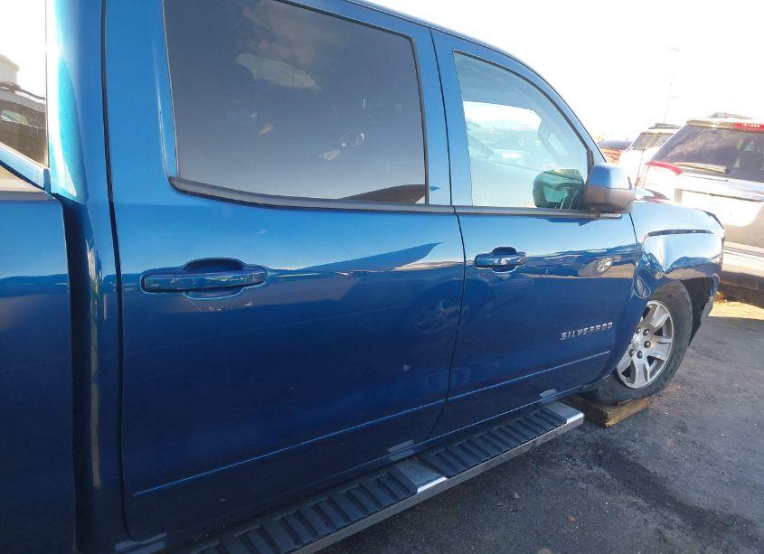 Photo 14 of 2017 Chevrolet Silverado 1500 1LT (VIN 3GCPCREC0HG428378)