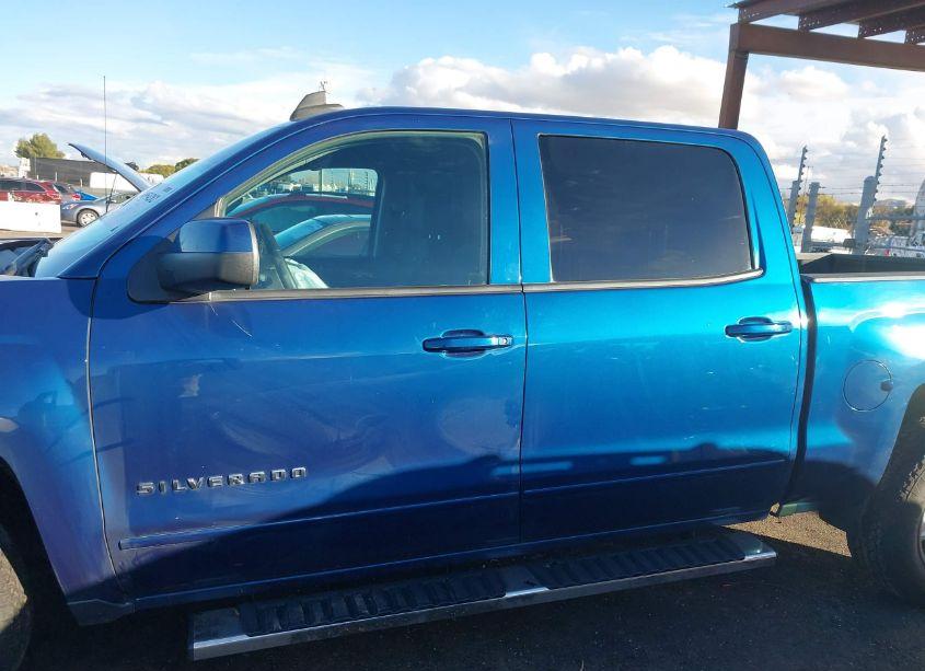 Photo 15 of 2017 Chevrolet Silverado 1500 1LT (VIN 3GCPCREC0HG428378)