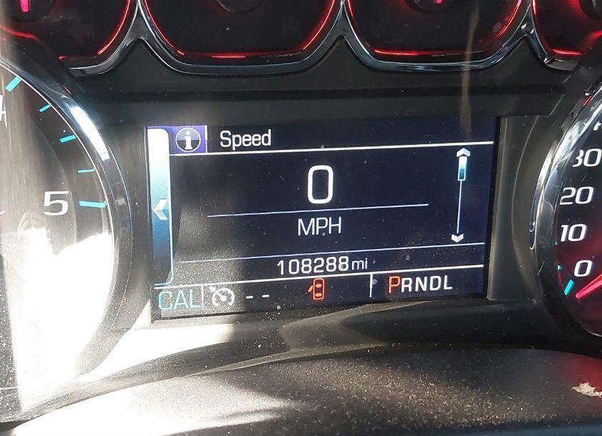 Photo 16 of 2017 Chevrolet Silverado 1500 1LT (VIN 3GCPCREC0HG428378)