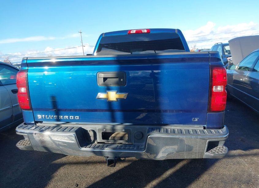 Photo 17 of 2017 Chevrolet Silverado 1500 1LT (VIN 3GCPCREC0HG428378)