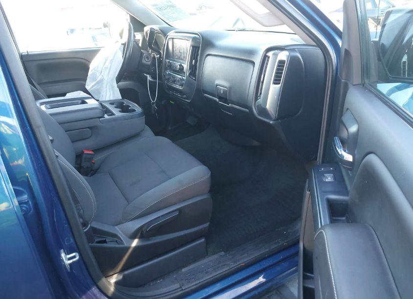 Photo 5 of 2017 Chevrolet Silverado 1500 1LT (VIN 3GCPCREC0HG428378)