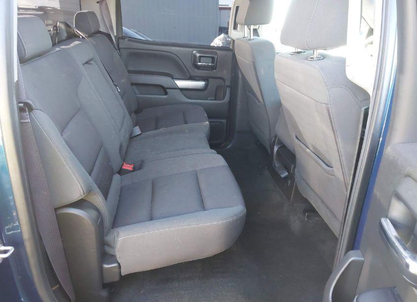 Photo 8 of 2017 Chevrolet Silverado 1500 1LT (VIN 3GCPCREC0HG428378)