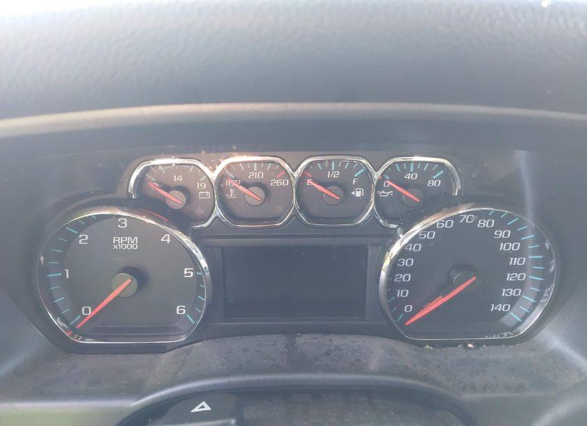 Photo 7 of 2018 Chevrolet Silverado 1500 1LT (VIN 3GCPCREC0JG201116)