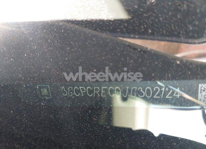 Photo 9 of 2018 Chevrolet Silverado 1500 1LT (VIN 3GCPCREC0JG302124)