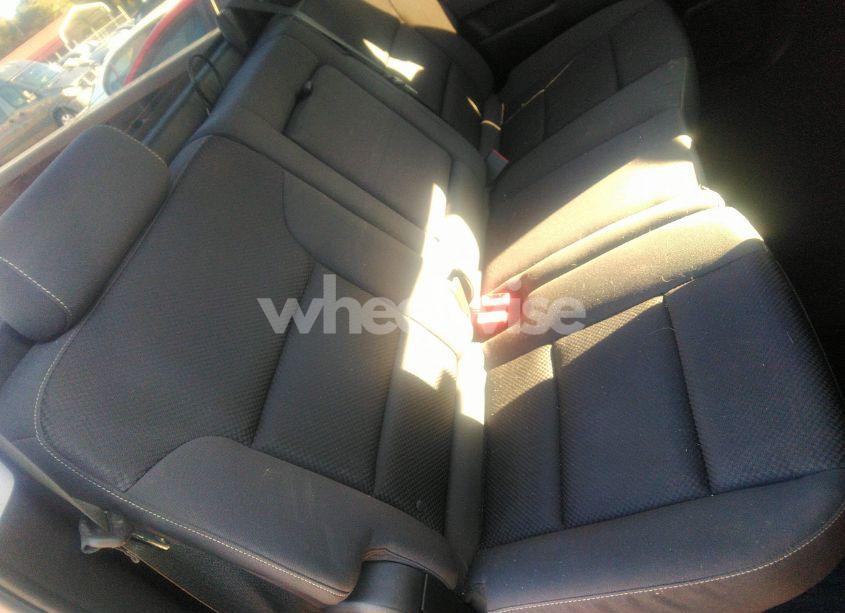 Photo 8 of 2018 Chevrolet Silverado 1500 1LT (VIN 3GCPCREC0JG560577)