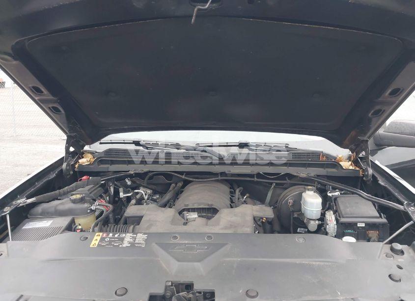 Photo 10 of 2018 Chevrolet Silverado 1500 1LT (VIN 3GCPCREC0JG613259)