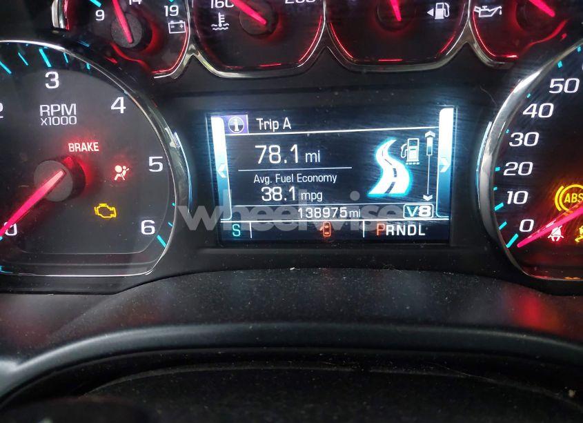 Photo 15 of 2018 Chevrolet Silverado 1500 1LT (VIN 3GCPCREC0JG613259)